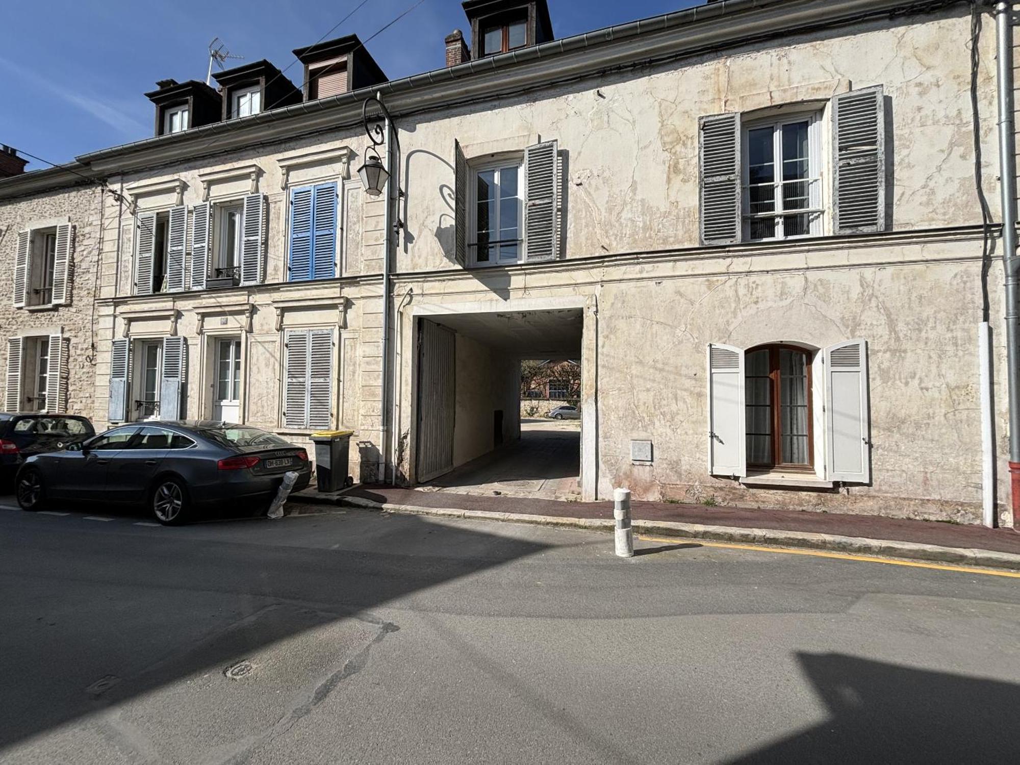 Ma Belle Conciergerie - Cosy 2Pieces Centre Historique Milly-La-Foret Buitenkant foto
